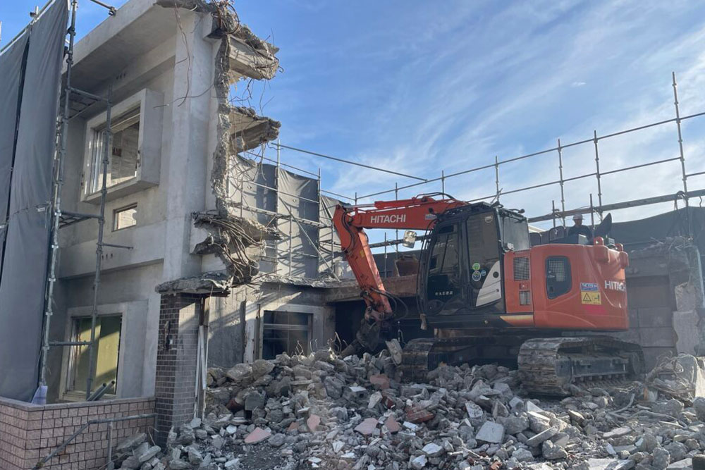 対応可能な建物