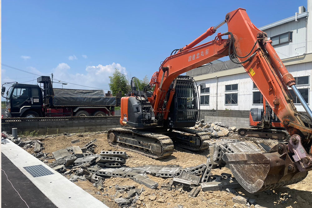 代表自らの近隣挨拶