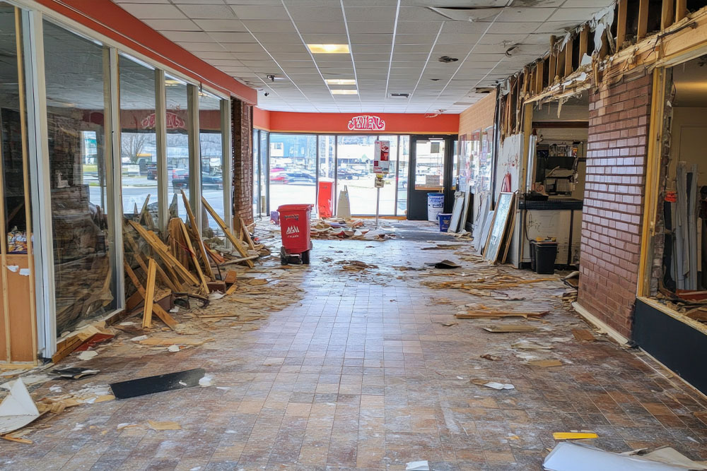 対応可能な建物